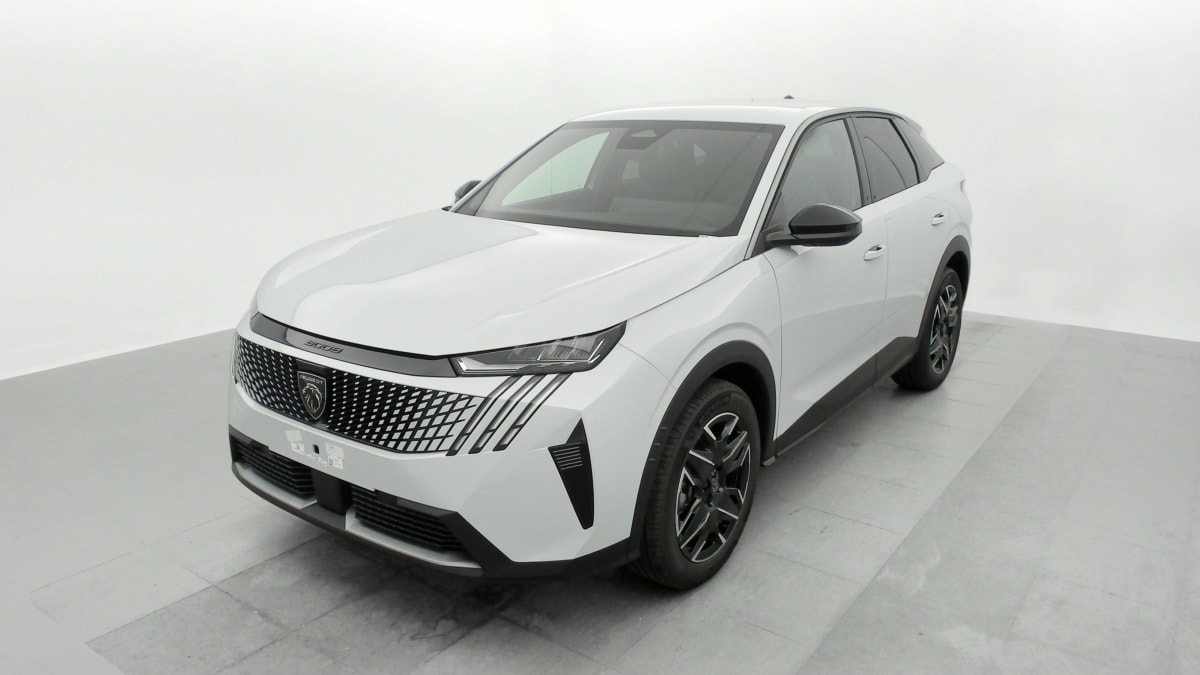 PEUGEOT 3008 Hybrid 136 e-DCS6 Allure