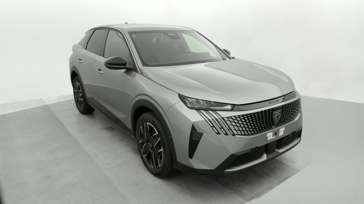 PEUGEOT 3008  HYBRID 136 E-DCS6 ALLURE