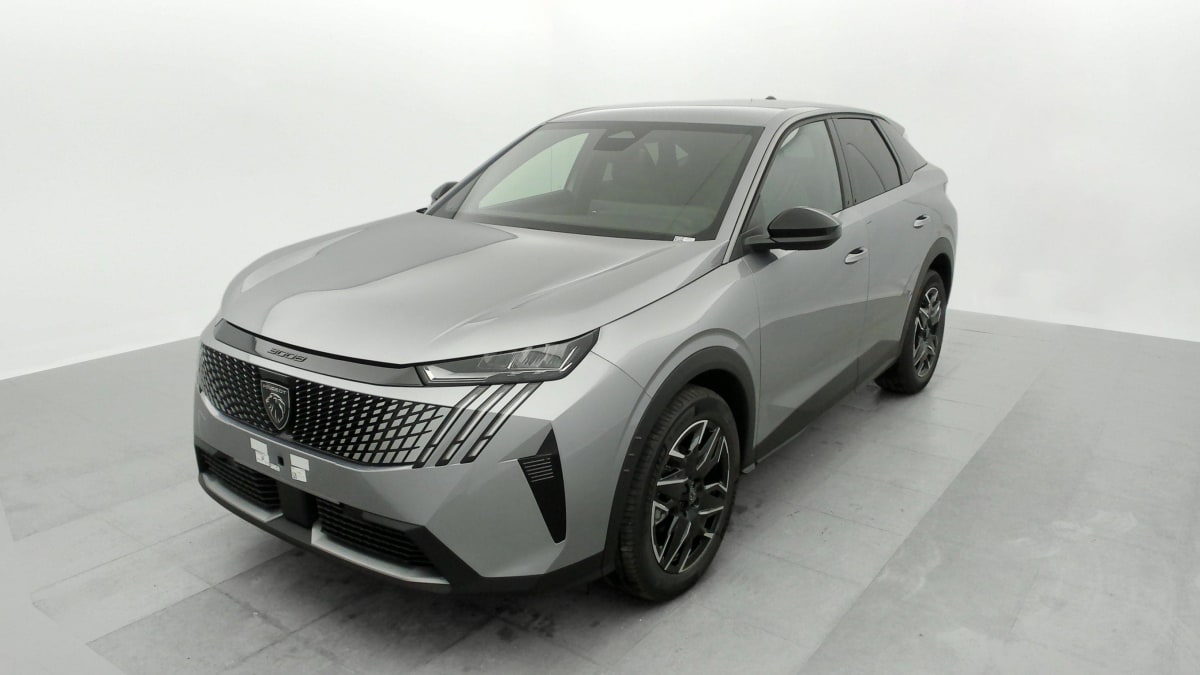 PEUGEOT 3008  HYBRID 136 E-DCS6 ALLURE