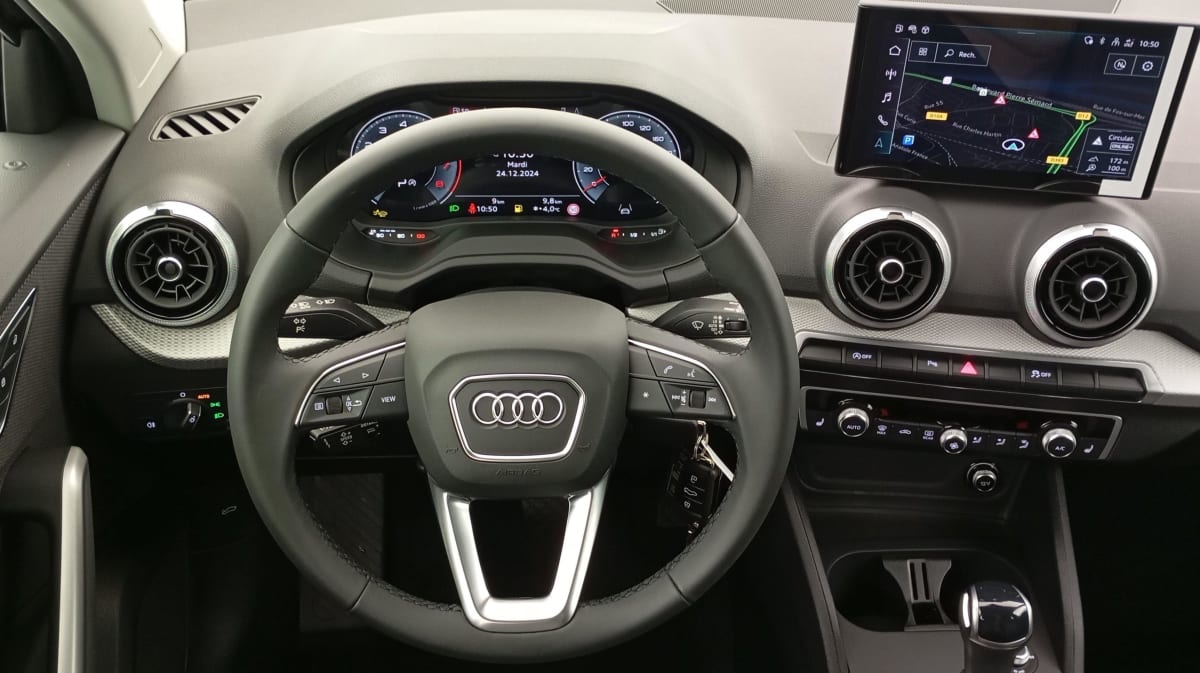 AUDI Q2 35 TFSI 150 S tronic 7 Design