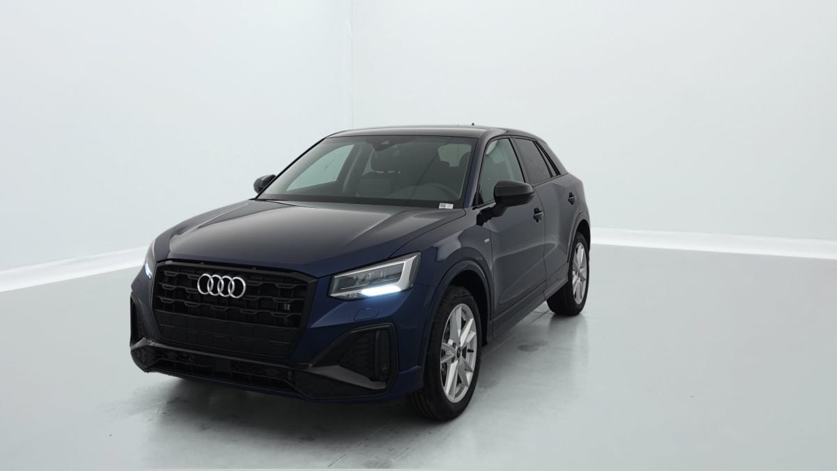 AUDI Q2 35 TFSI 150 S tronic 7 Design