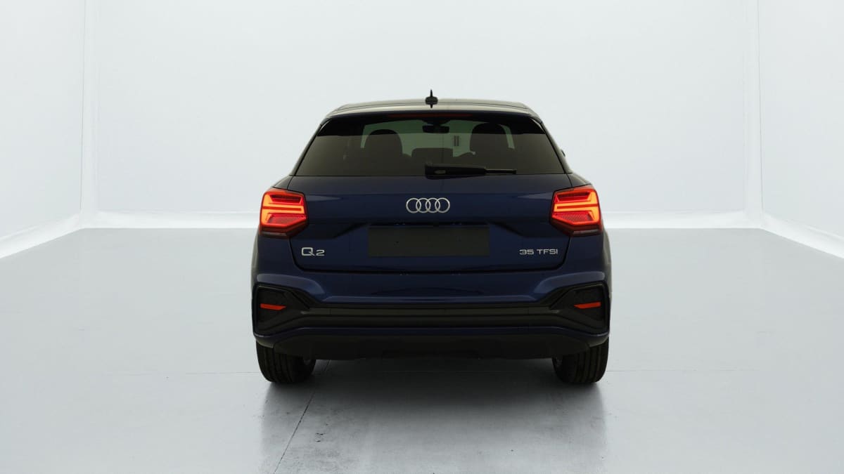 AUDI Q2 35 TFSI 150 S tronic 7 Design