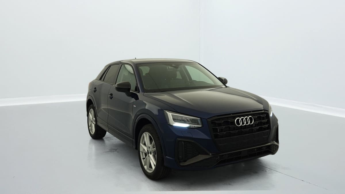 AUDI Q2 35 TFSI 150 S tronic 7 Design