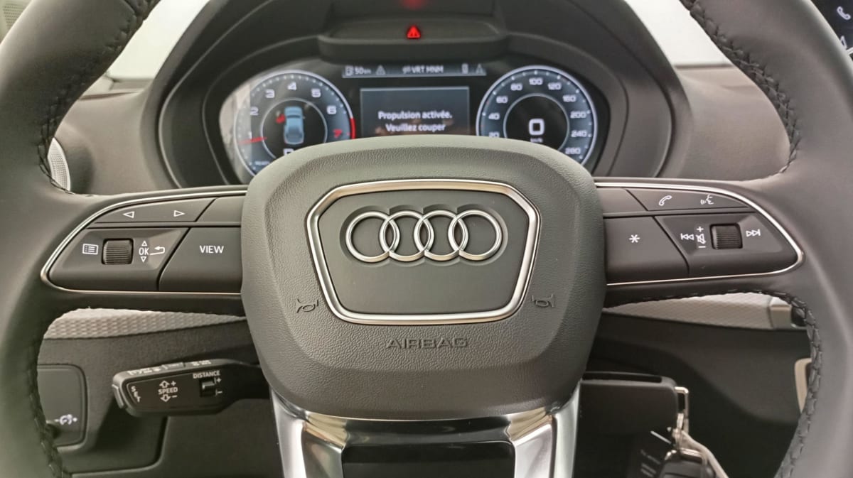 AUDI Q2 35 TFSI 150 S tronic 7 Design