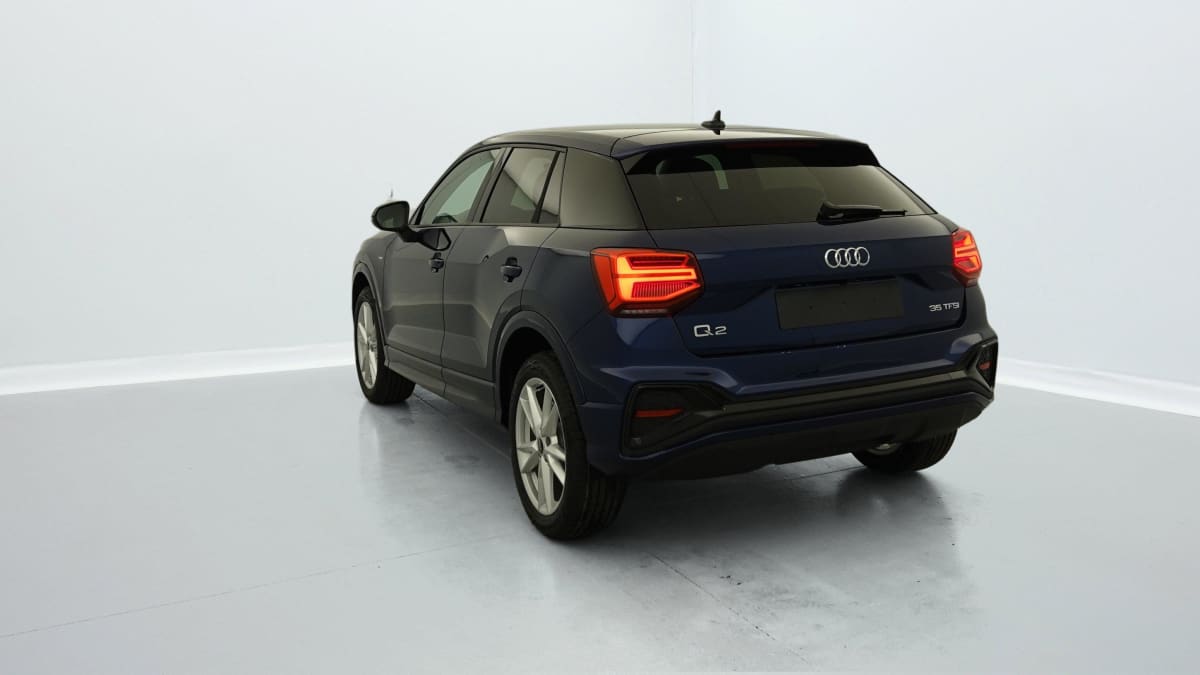 AUDI Q2 35 TFSI 150 S tronic 7 Design