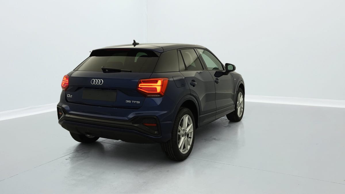 AUDI Q2 35 TFSI 150 S tronic 7 Design