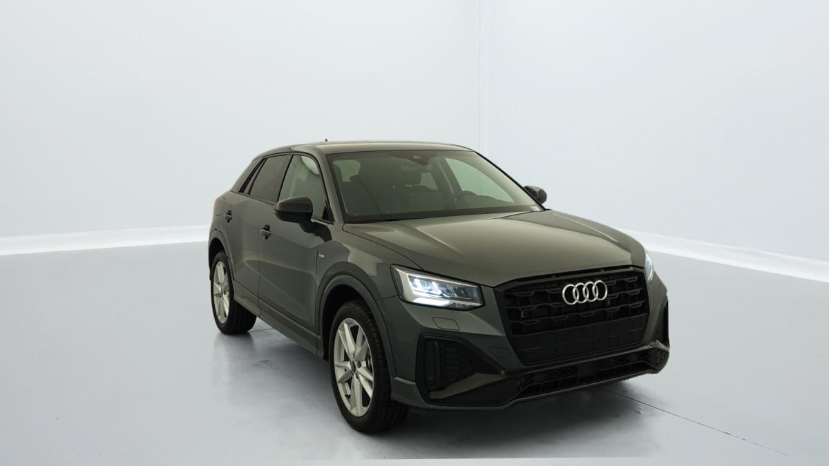 AUDI Q2 35 TFSI 150 S tronic 7 Design