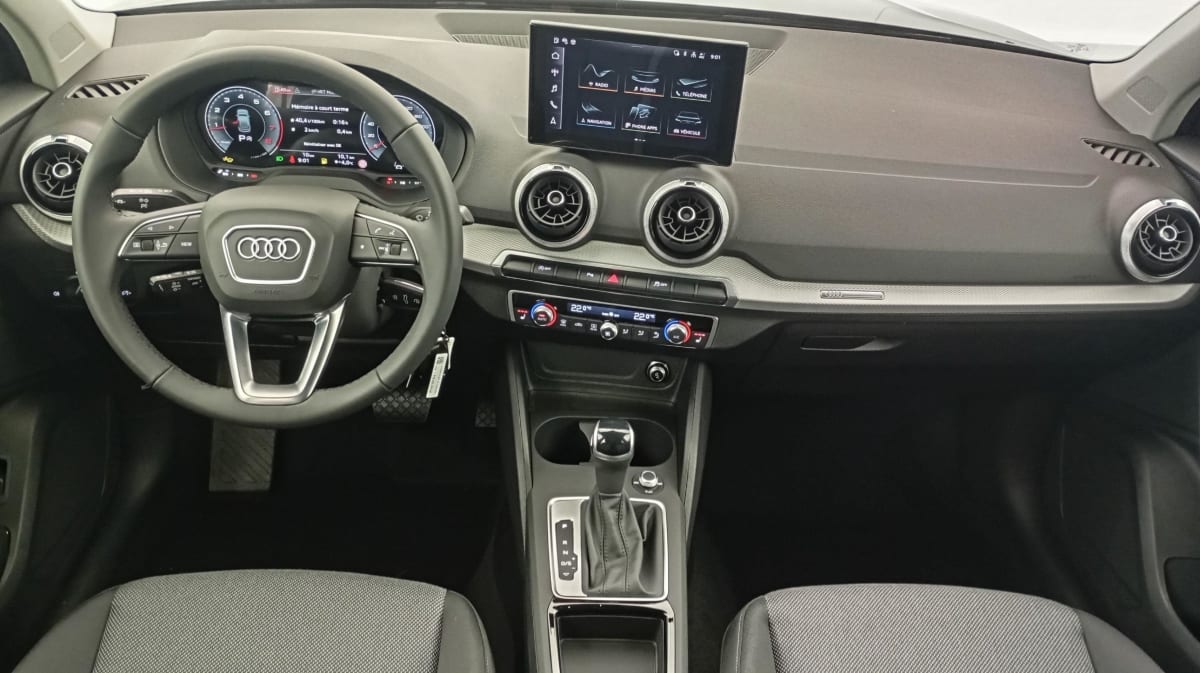 AUDI Q2 35 TFSI 150 S tronic 7 Design