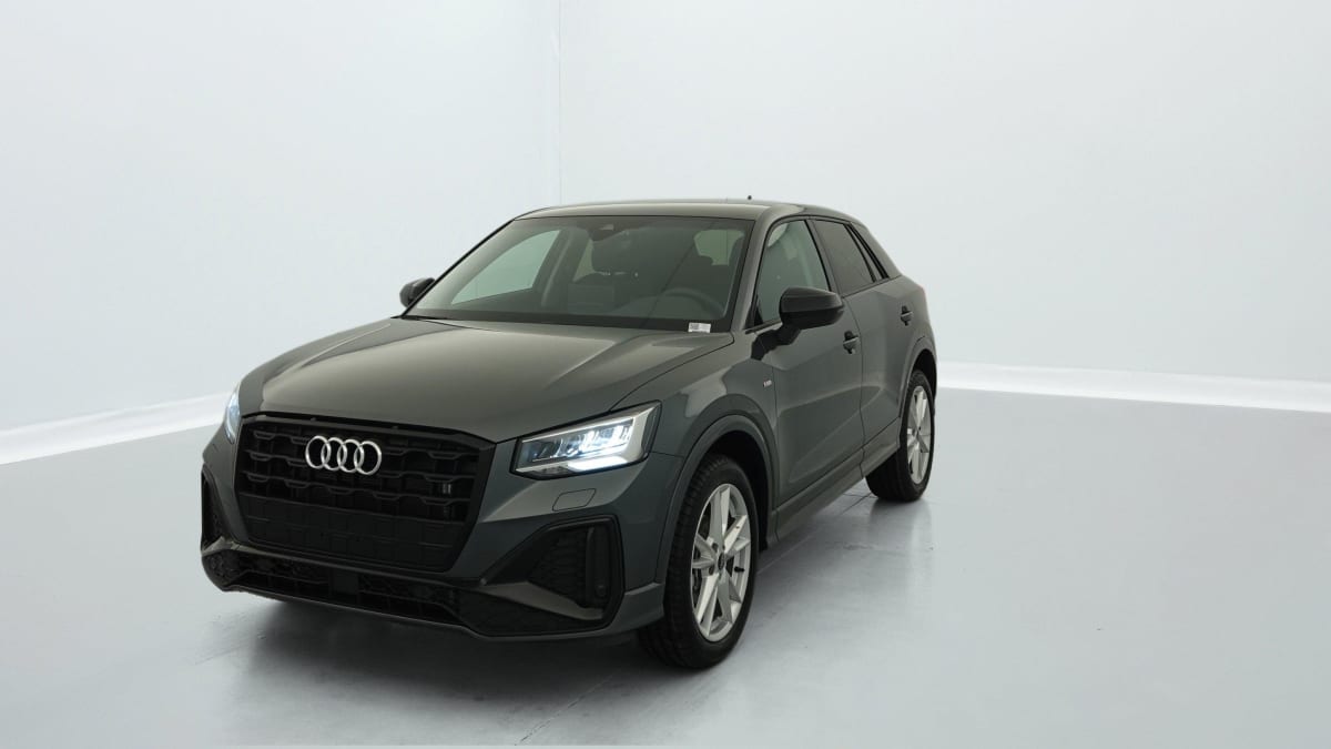 AUDI Q2 35 TFSI 150 S tronic 7 Design