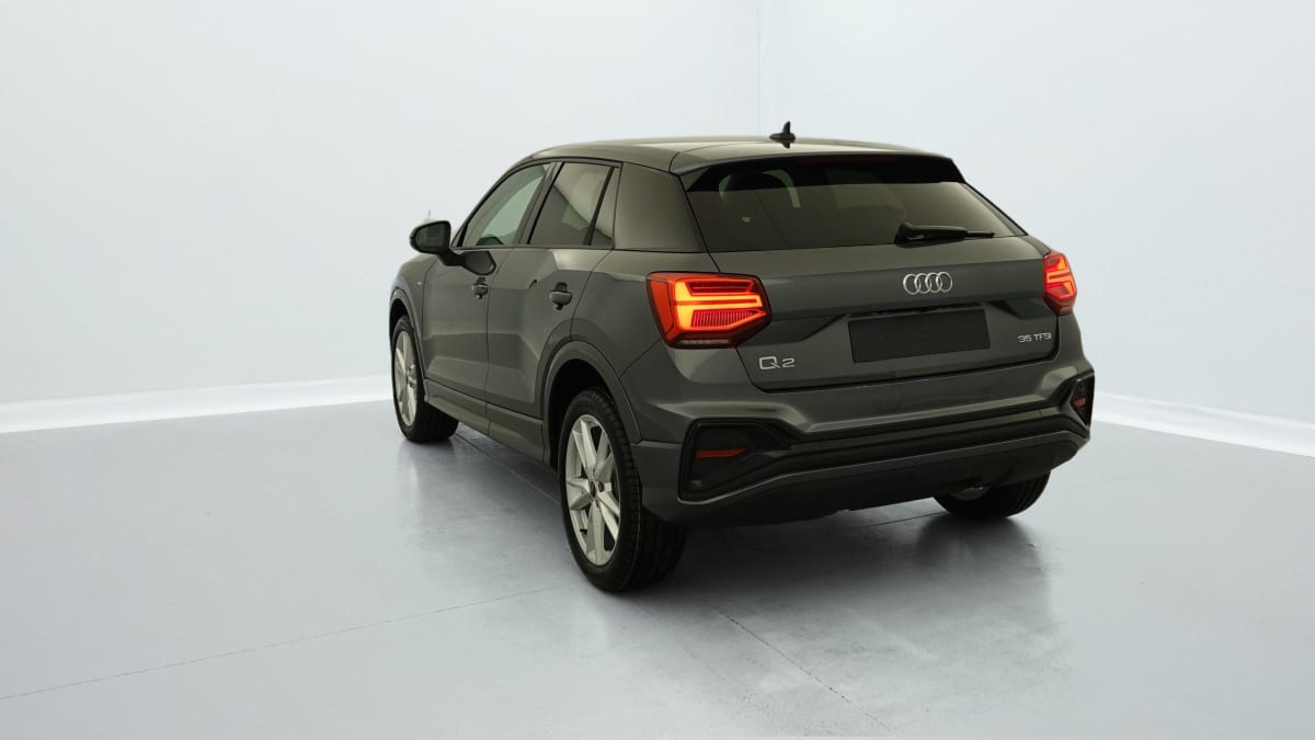 AUDI Q2 35 TFSI 150 S tronic 7 Design