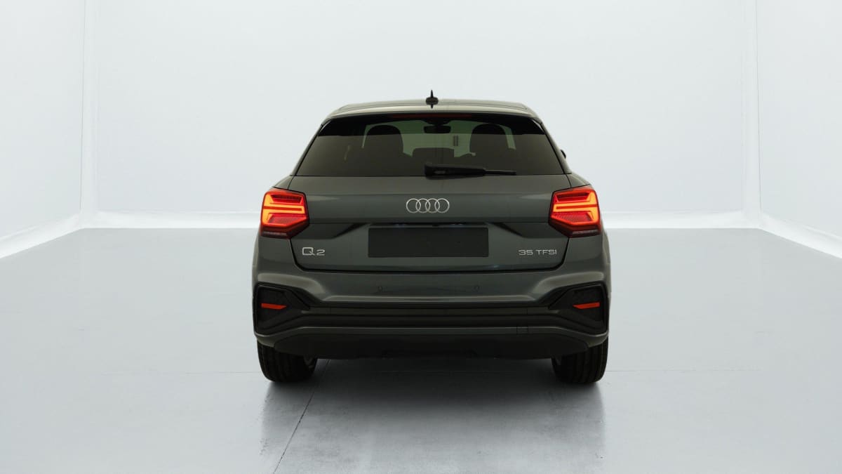 AUDI Q2 35 TFSI 150 S tronic 7 Design