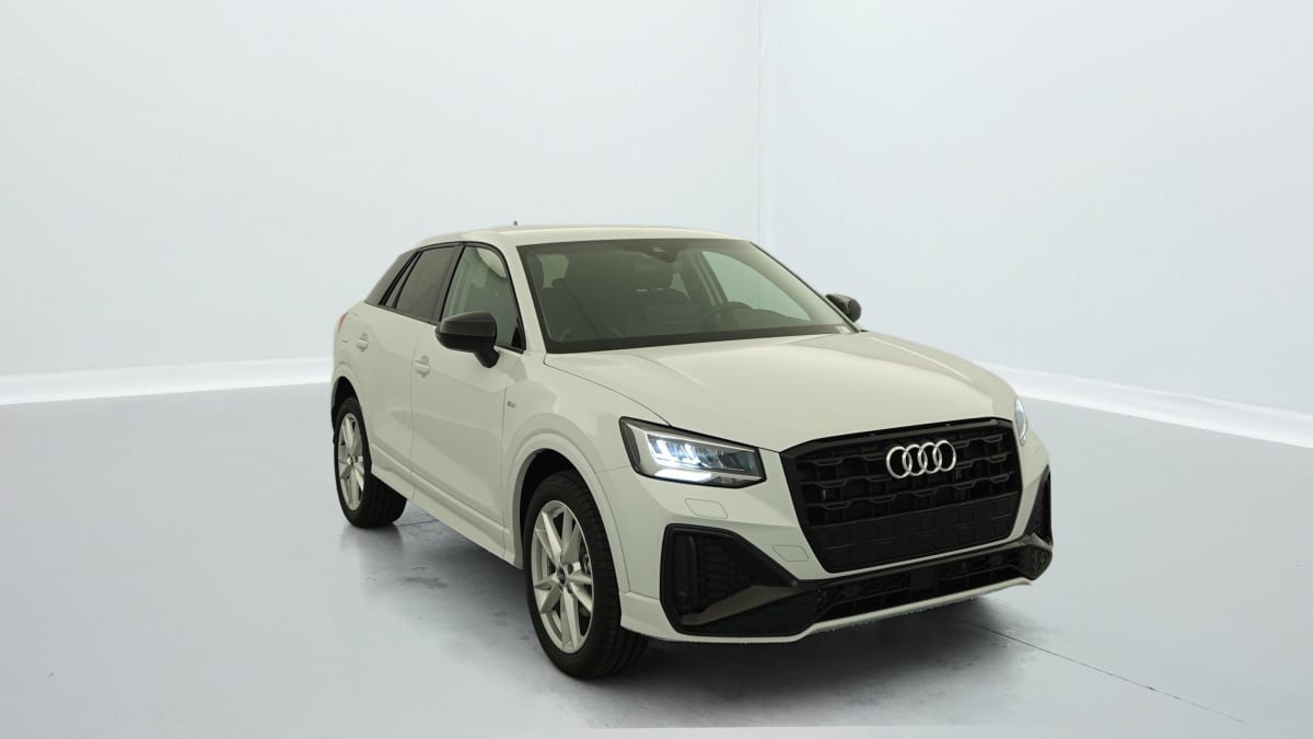 AUDI Q2 35 TFSI 150 S tronic 7 Design