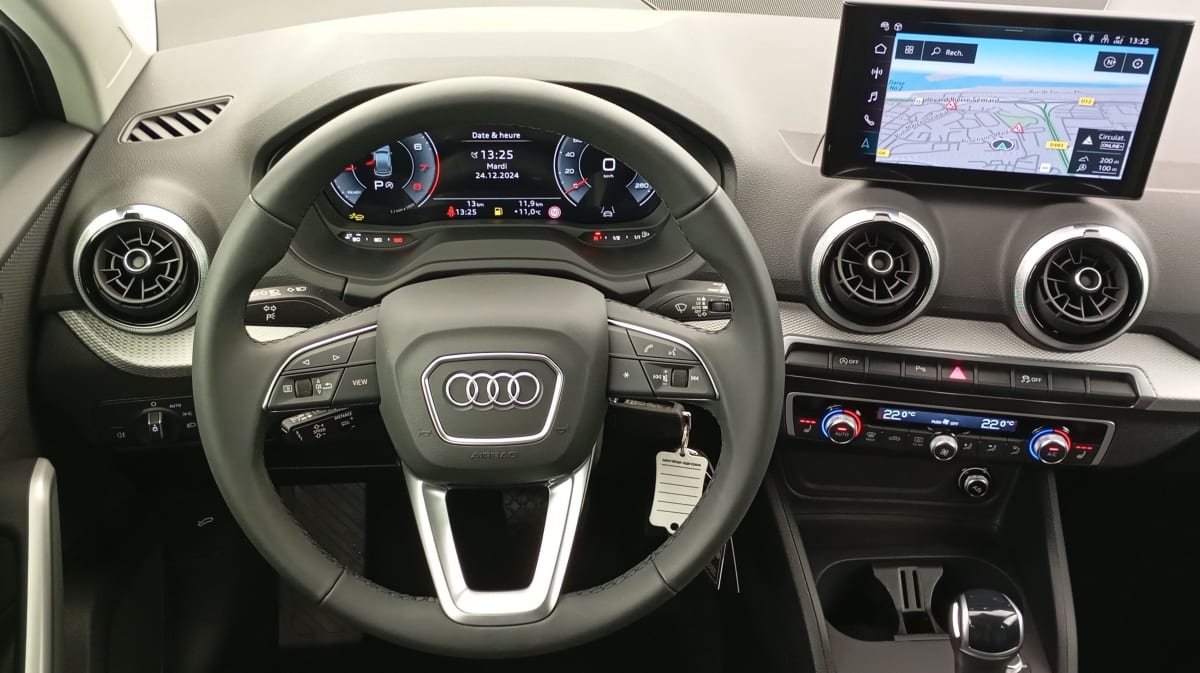 AUDI Q2 35 TFSI 150 S tronic 7 Design