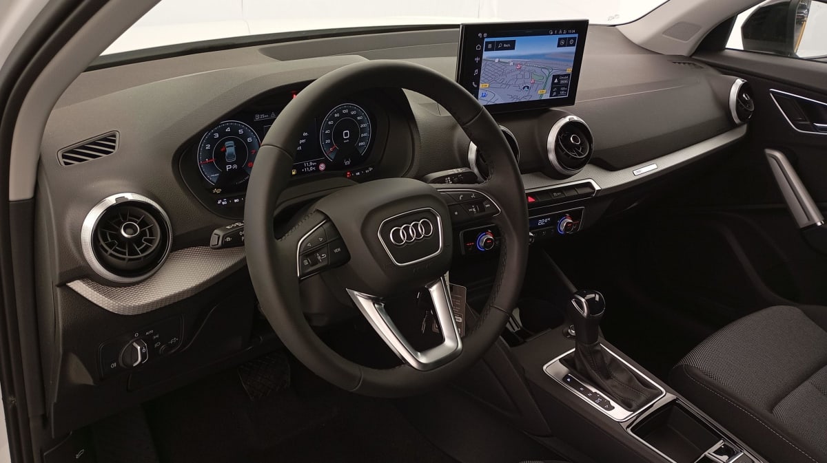 AUDI Q2 35 TFSI 150 S tronic 7 Design