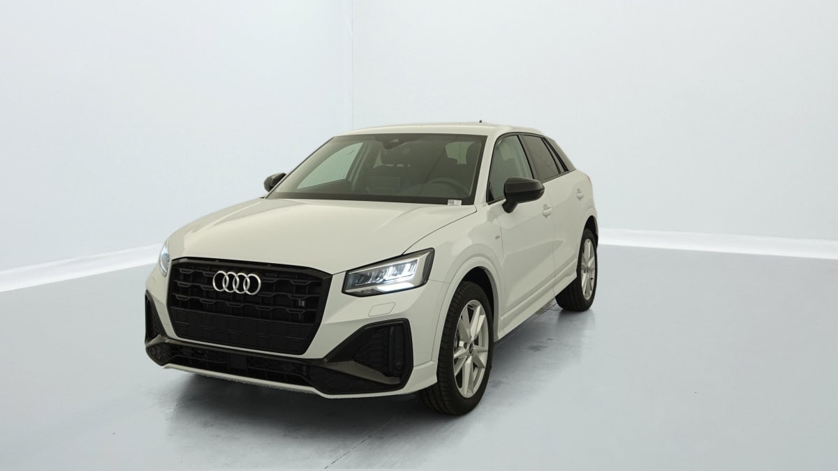 AUDI Q2 35 TFSI 150 S tronic 7 Design