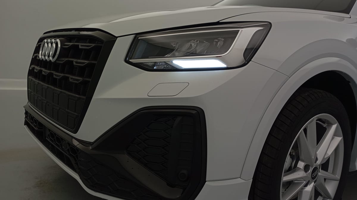 AUDI Q2 35 TFSI 150 S tronic 7 Design