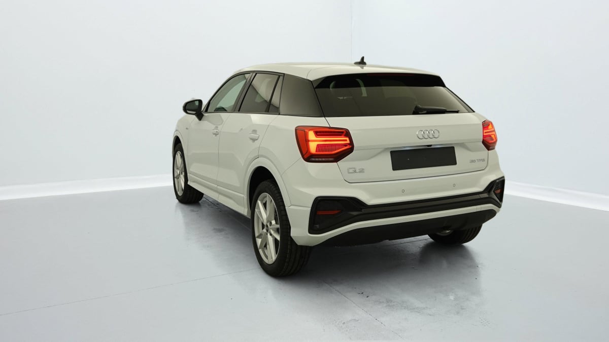 AUDI Q2 35 TFSI 150 S tronic 7 Design