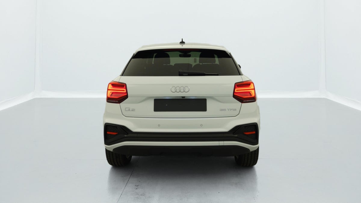 AUDI Q2 35 TFSI 150 S tronic 7 Design