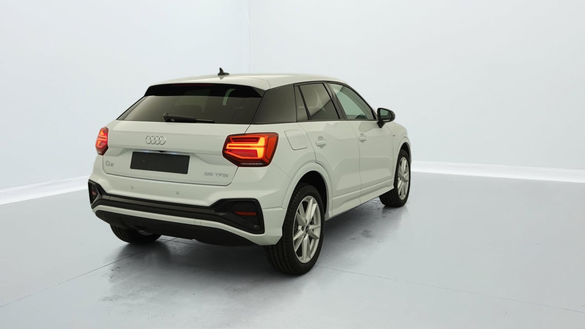 AUDI Q2 35 TFSI 150 S tronic 7 Design