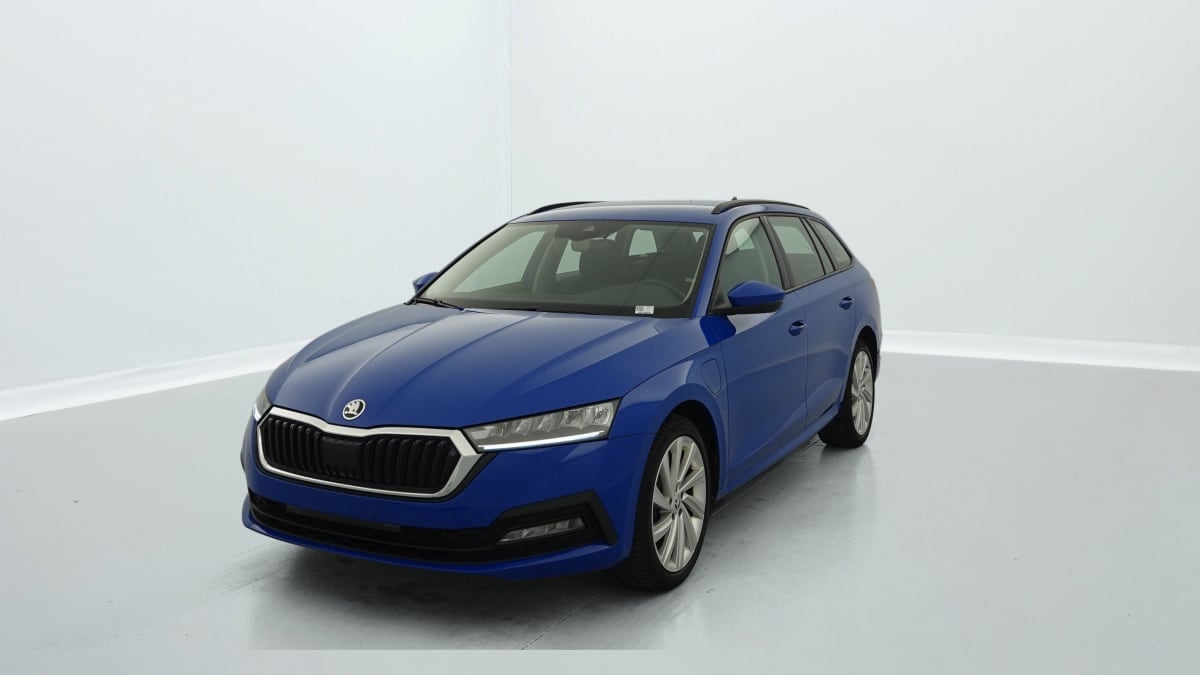 SKODA OCTAVIA COMBI 1.4 TSI PHEV iV 204 ch DSG6e Ambition