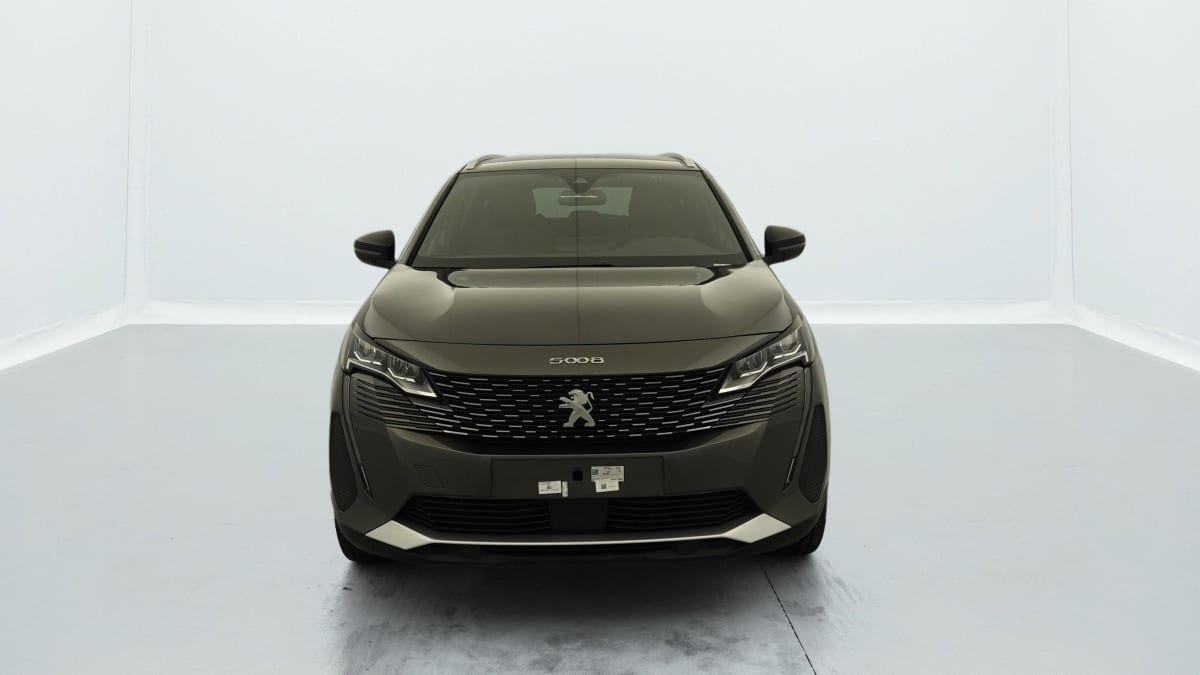 PEUGEOT 5008 BlueHDi 130ch S S EAT8 Allure Pack