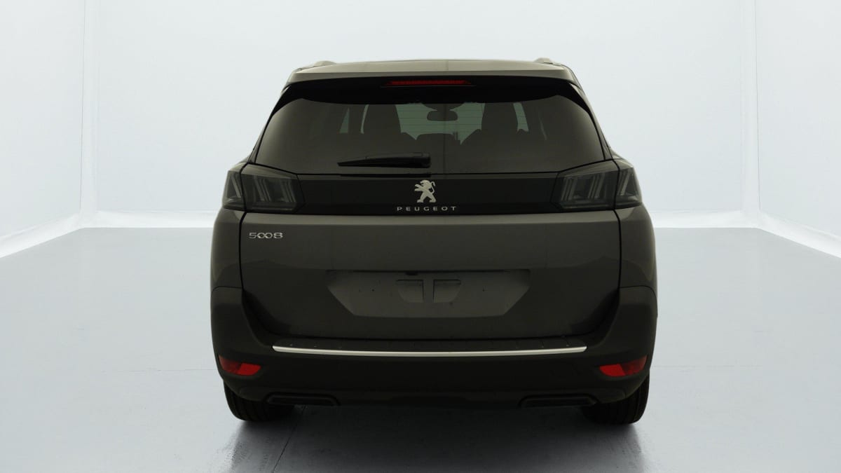 PEUGEOT 5008 BlueHDi 130ch S S EAT8 Allure Pack