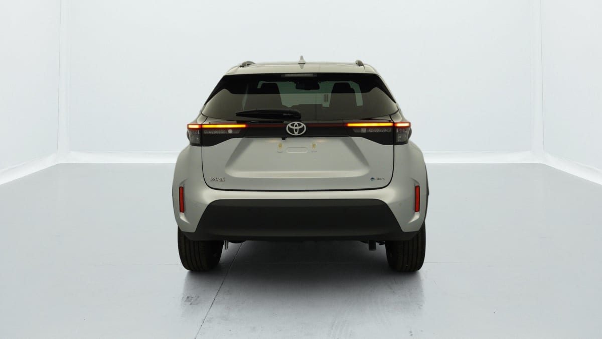 TOYOTA YARIS CROSS 130h 2WD Design