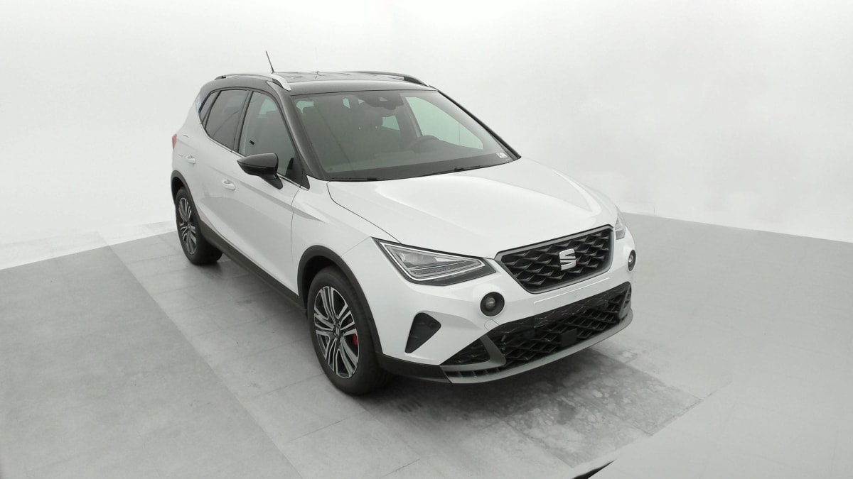 SEAT ARONA 1.0 TSI 115 CH START STOP BVM FR