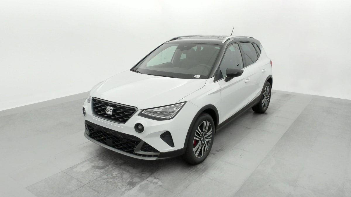 SEAT ARONA 1.0 TSI 115 CH START STOP BVM FR