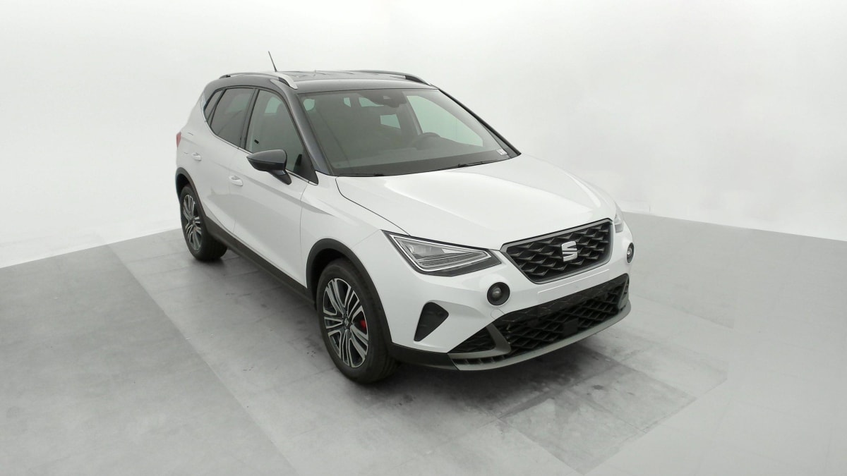 SEAT ARONA 1.0 TSI 115 CH START STOP BVM FR