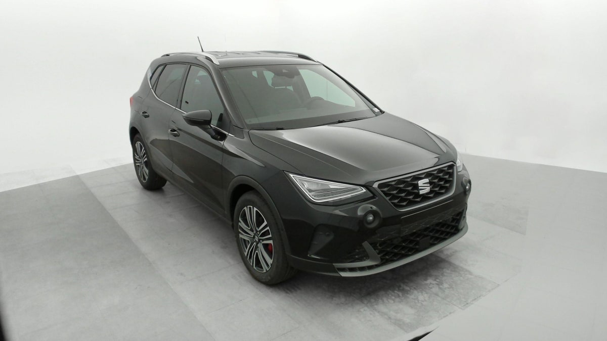 SEAT ARONA 1.0 TSI 115 CH START STOP BVM FR