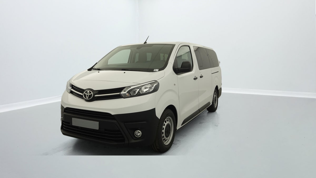 TOYOTA Proace Combi RC23 PROACE VERSO LONG 2.0L 140 D-4D DYNAMIC