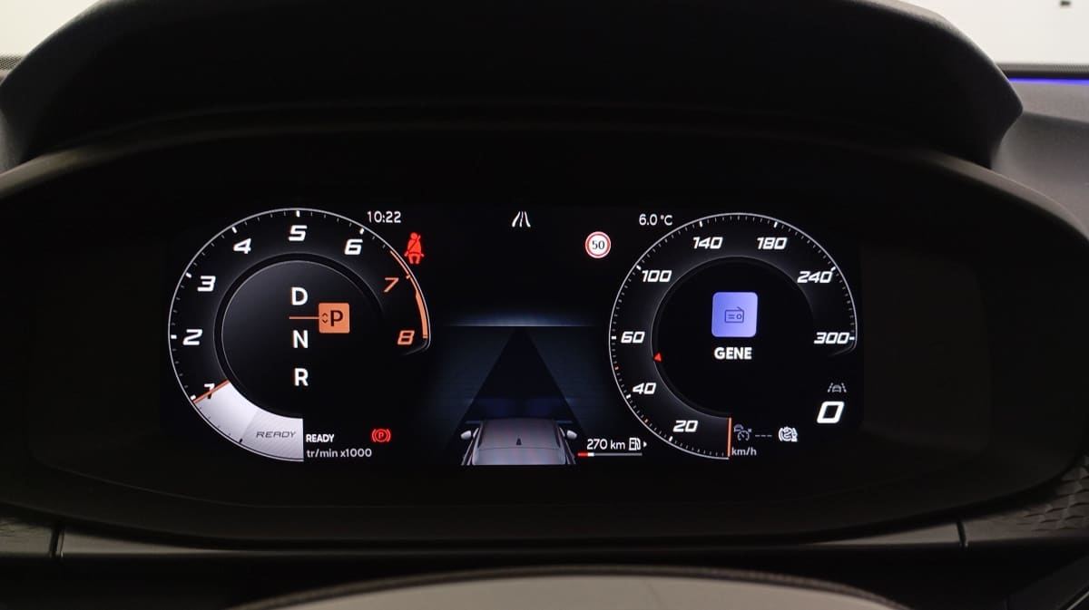 CUPRA Terramar 1.5 eTSI Hybrid 150 ch DSG7 V + Sièges chauffants