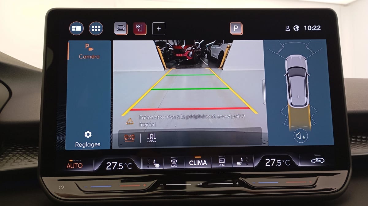 CUPRA Terramar 1.5 eTSI Hybrid 150 ch DSG7 V + Sièges chauffants