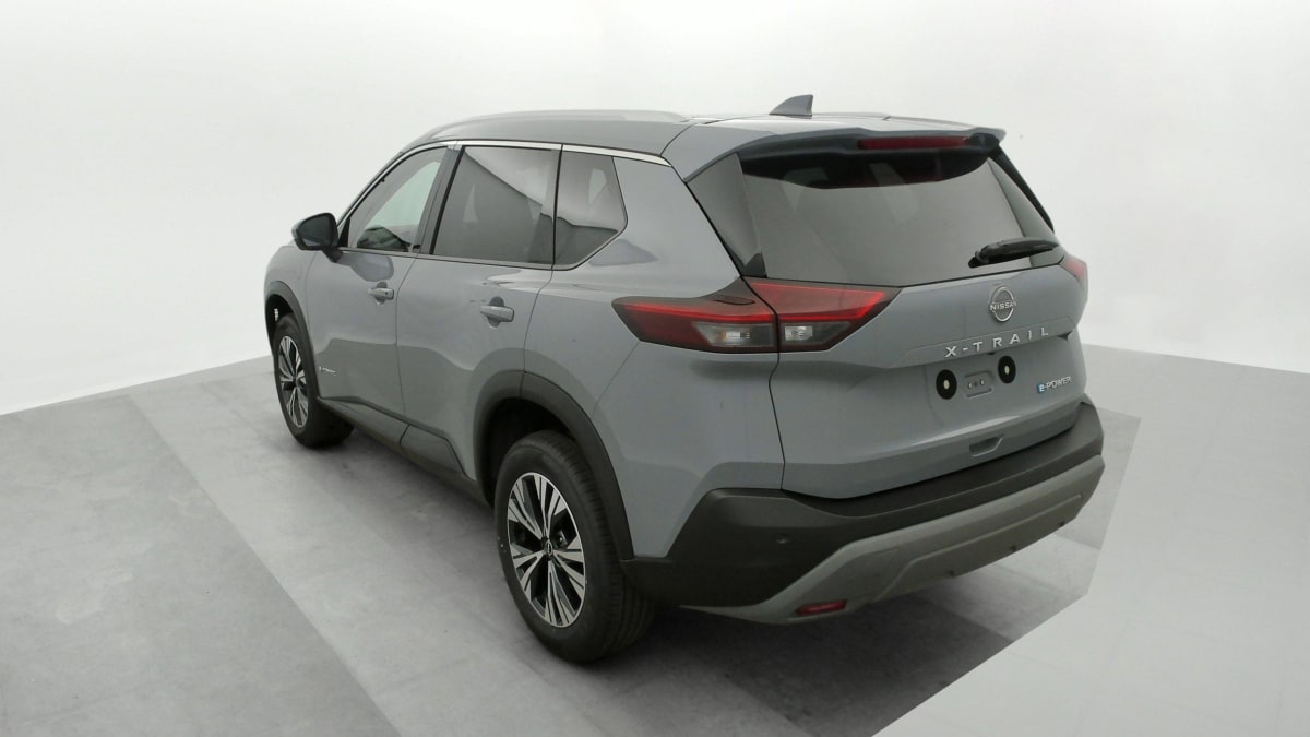 NISSAN X-TRAIL e-POWER 204 ch N-Connecta