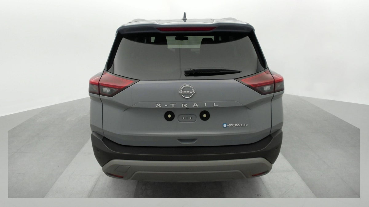 NISSAN X-TRAIL e-POWER 204 ch N-Connecta