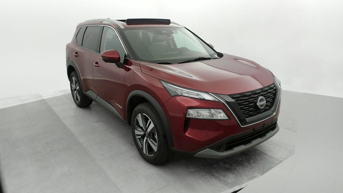 NISSAN X-TRAIL e-POWER 204 ch N-Connecta