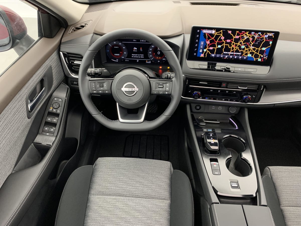 NISSAN X-TRAIL e-POWER 204 ch N-Connecta