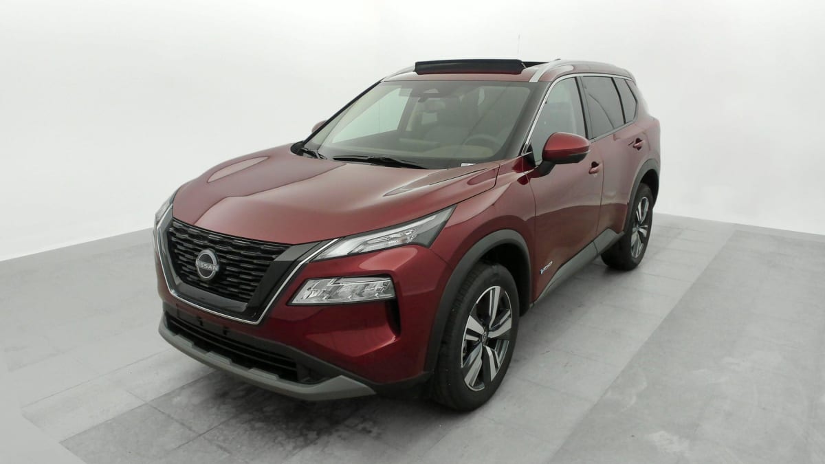 NISSAN X-TRAIL e-POWER 204 ch N-Connecta