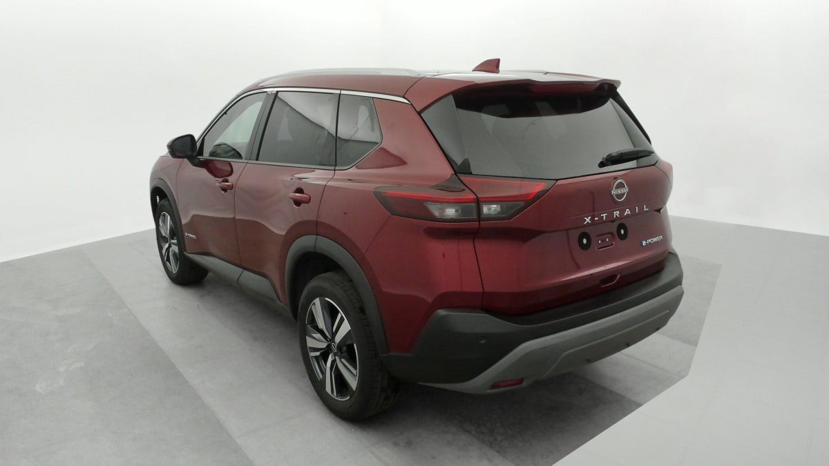 NISSAN X-TRAIL e-POWER 204 ch N-Connecta