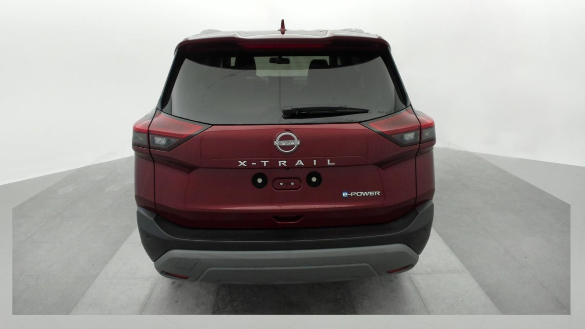 NISSAN X-TRAIL e-POWER 204 ch N-Connecta