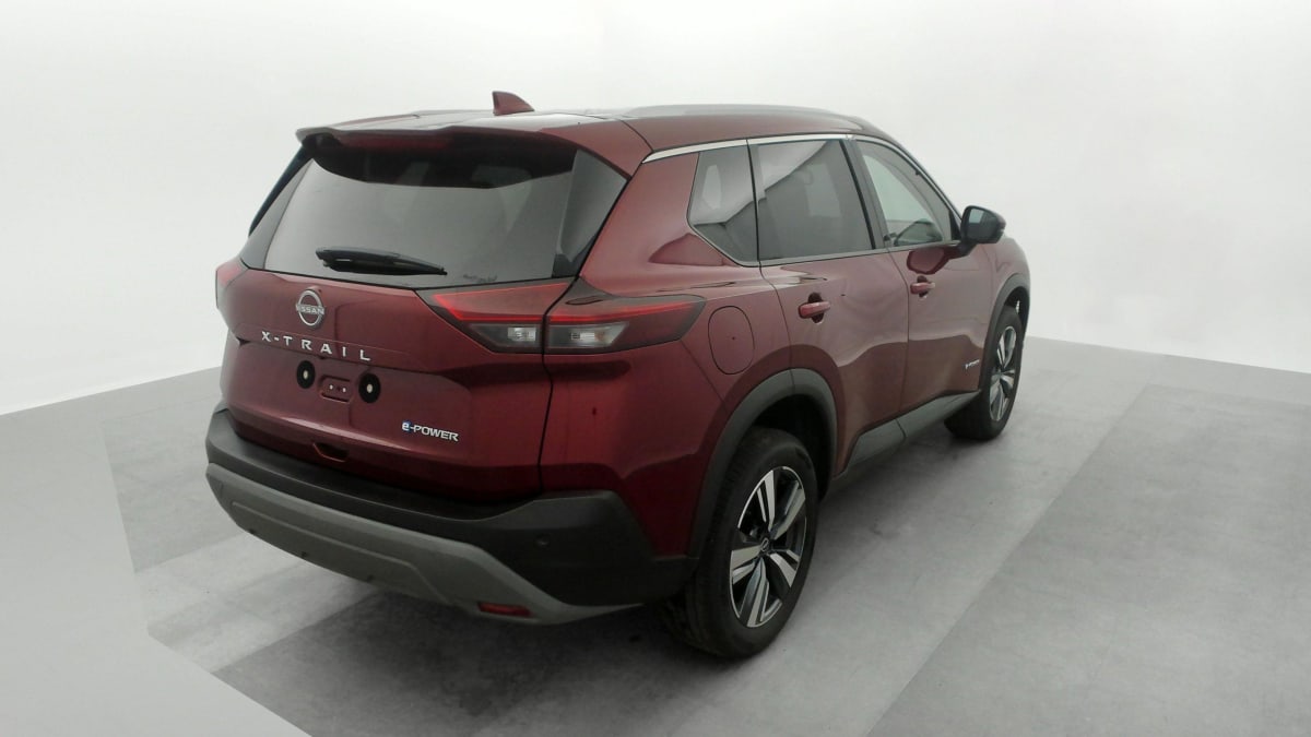 NISSAN X-TRAIL e-POWER 204 ch N-Connecta