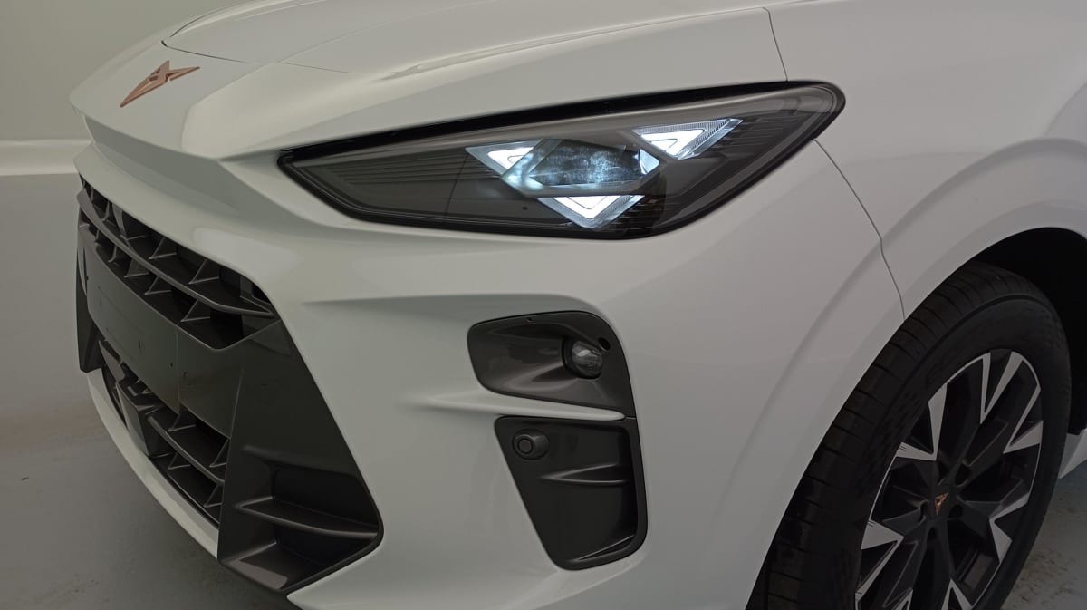 CUPRA Terramar 1.5 eTSI Hybrid 150 ch DSG7 V + Sièges chauffants