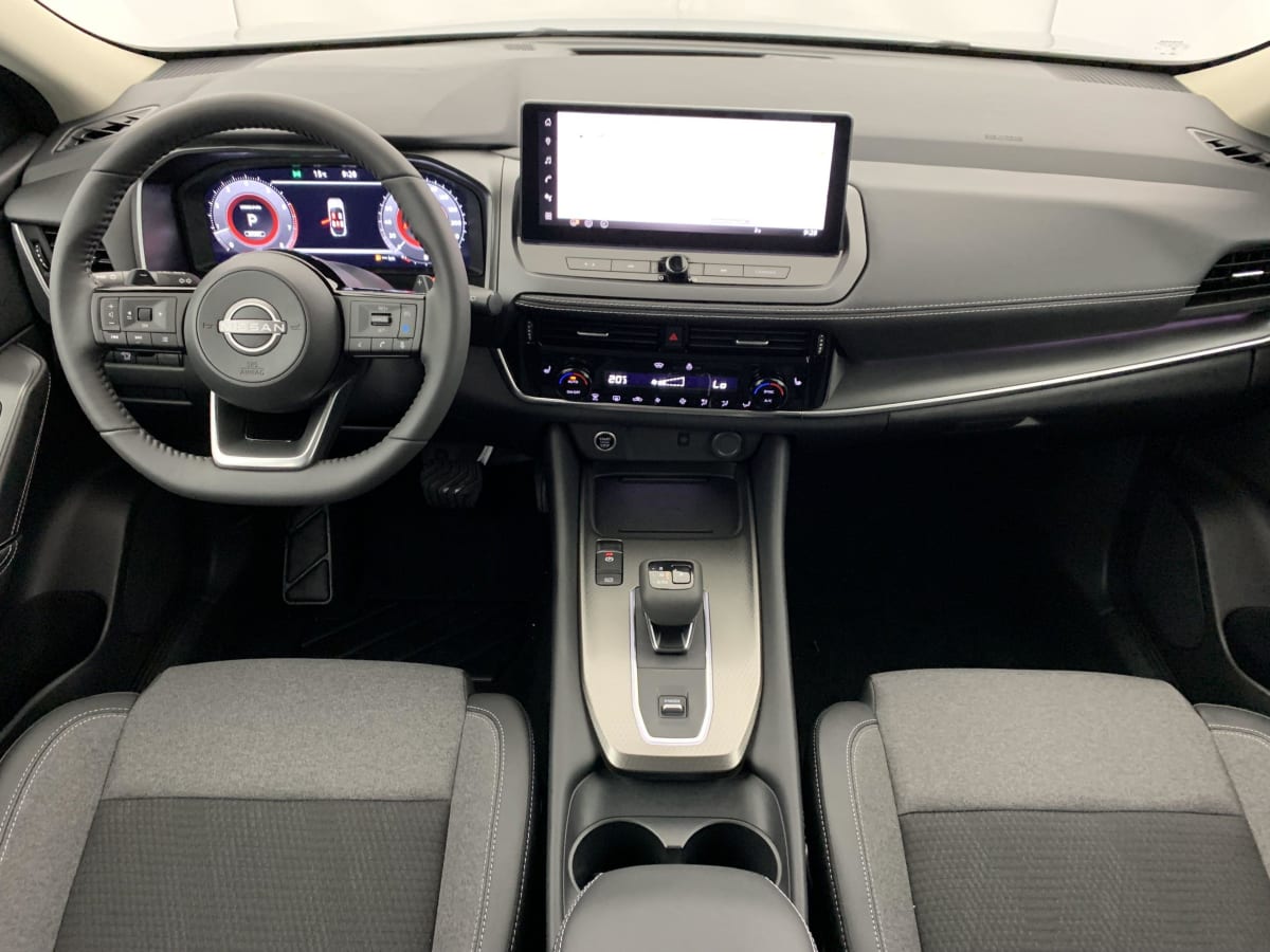 NISSAN QASHQAI  MILD HYBRID 158 CH XTRONIC N-CONNECTA