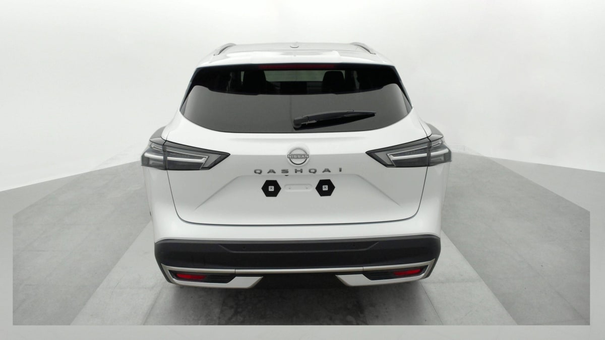 NISSAN QASHQAI  MILD HYBRID 158 CH XTRONIC N-CONNECTA