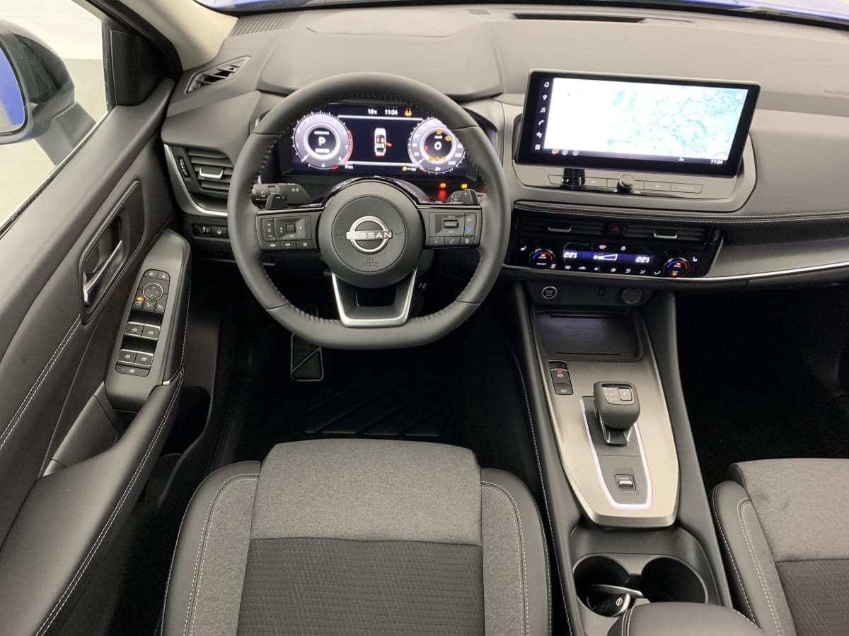 NISSAN QASHQAI  MILD HYBRID 158 CH XTRONIC N-CONNECTA