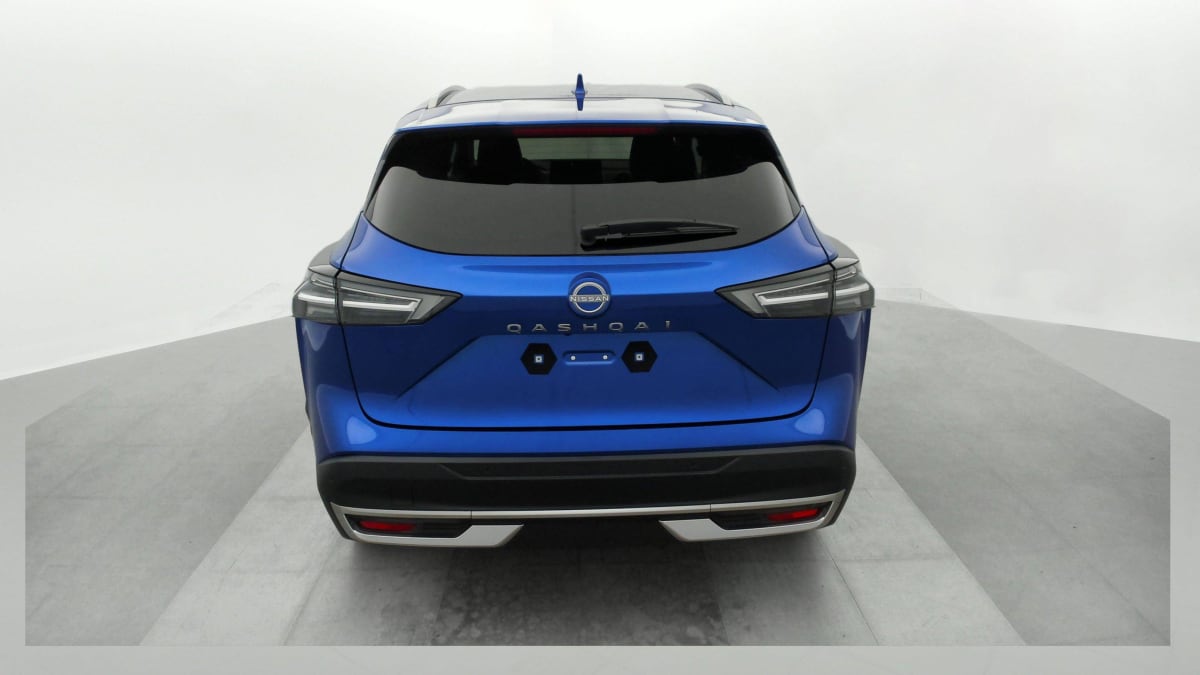 NISSAN QASHQAI  MILD HYBRID 158 CH XTRONIC N-CONNECTA