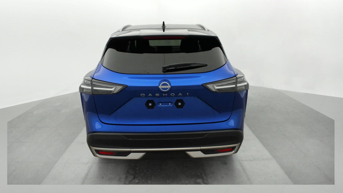 NISSAN QASHQAI  MILD HYBRID 158 CH XTRONIC N-CONNECTA