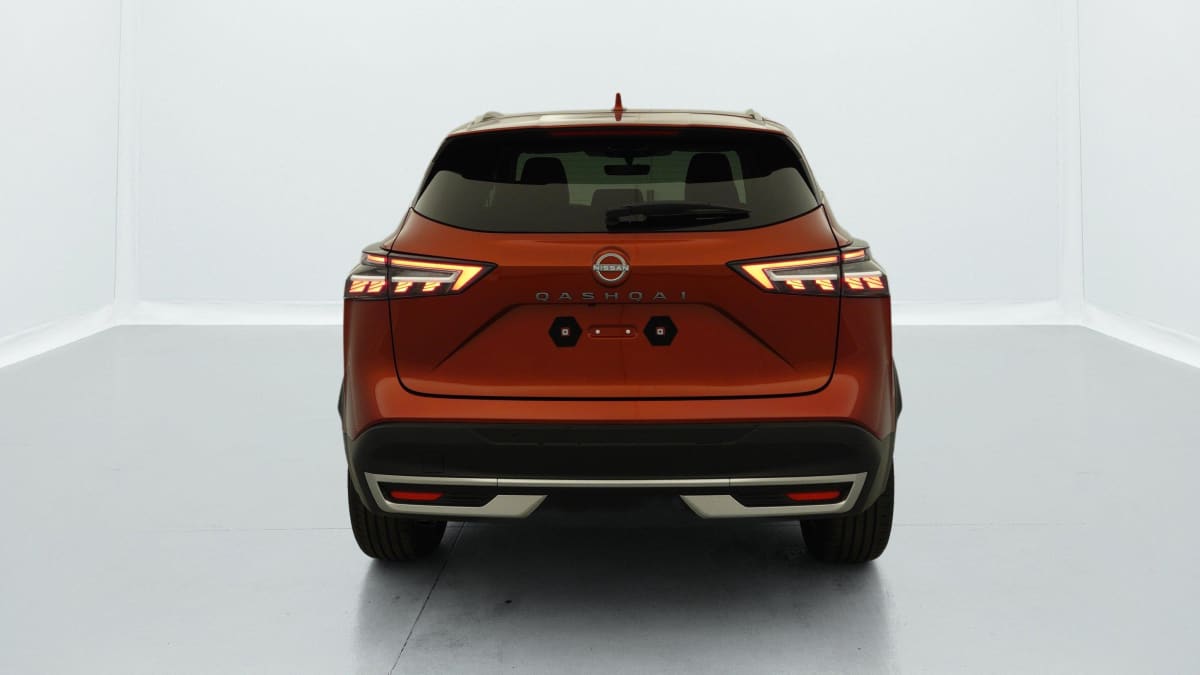 NISSAN QASHQAI  MILD HYBRID 158 CH XTRONIC N-CONNECTA