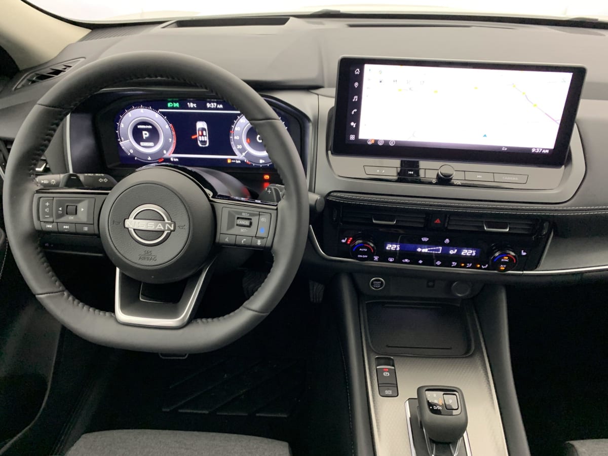 NISSAN QASHQAI  MILD HYBRID 158 CH XTRONIC N-CONNECTA